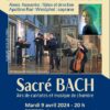 Sacré Bach