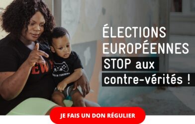 Message de la Cimade pour les Elections Européennes