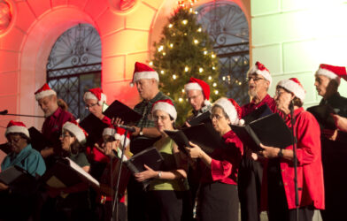 Christmas Carols, venez chanter Noël!