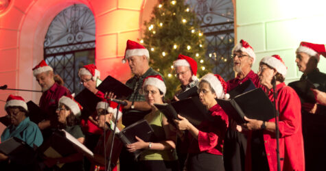 Christmas Carols, venez chanter Noël!