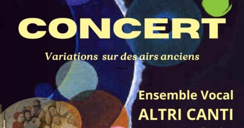 Chorale – musique « savante » (baroque)