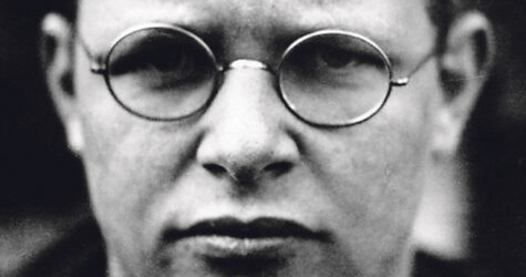 Conférence du pasteur Yves Noyer sur Dietrich Bonhoeffer