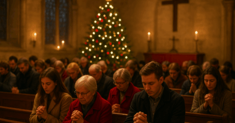 Veillée de Noël au temple